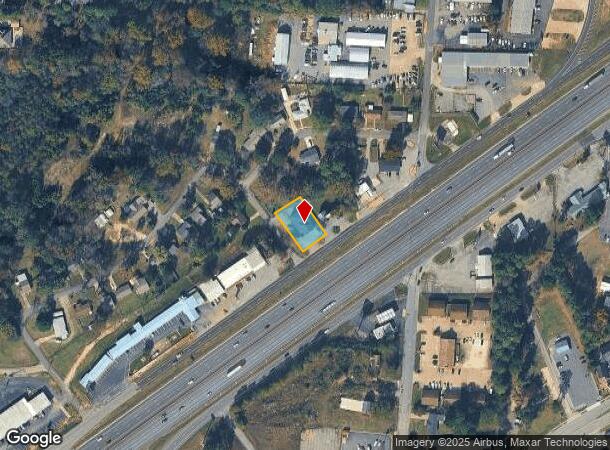 17936 I-30 N, Benton, AR Parcel Map
