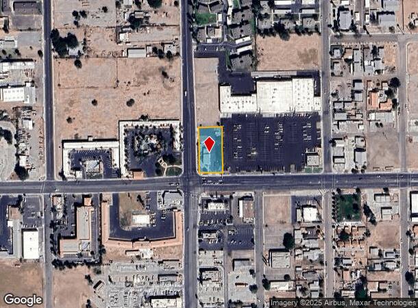 745 W Hobsonway, Blythe, CA Parcel Map