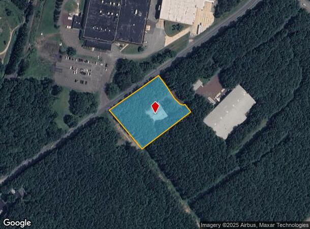  Mcadoo Industrial Park, Mcadoo, PA Parcel Map