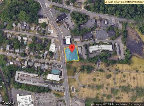  39 Kinderkamack Rd, Westwood, NJ Parcel Map