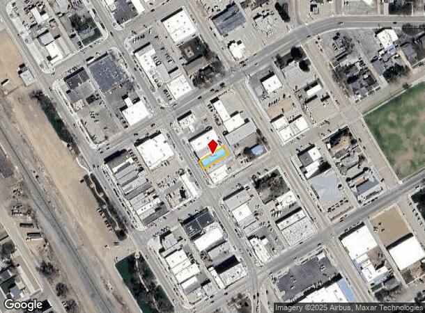 250 N 2Nd E, Mountain Home, ID Parcel Map