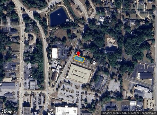  69 Lawrenceville St, Mcdonough, GA Parcel Map