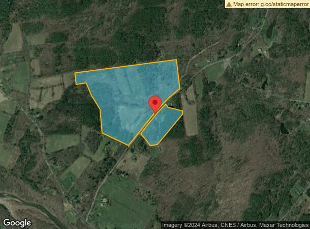  231 Carter Bridge Rd, East Durham, NY Parcel Map