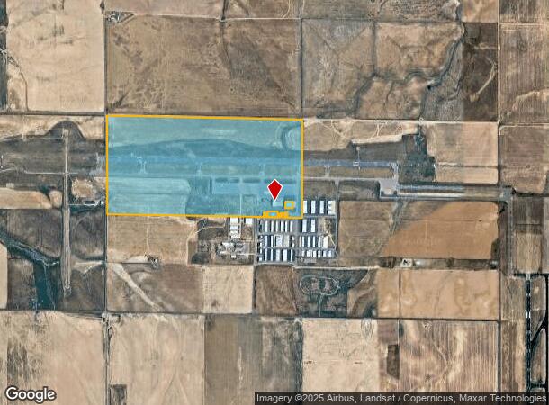 5200 Front Range Pky, Watkins, CO Parcel Map