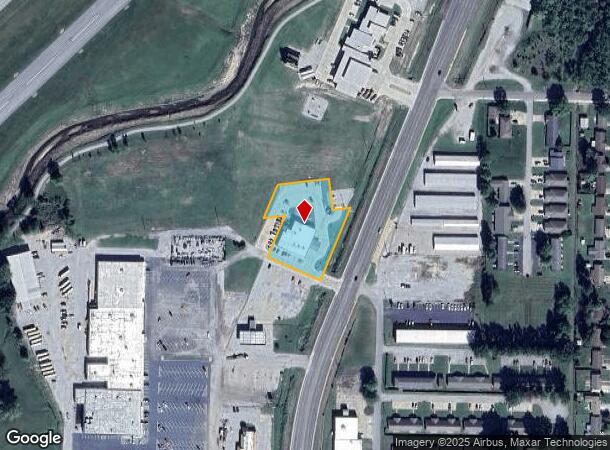 528 Highway 49 N, Paragould, AR Parcel Map