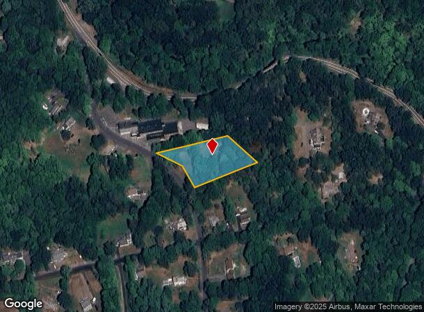 130 West St, Middlefield, CT Parcel Map