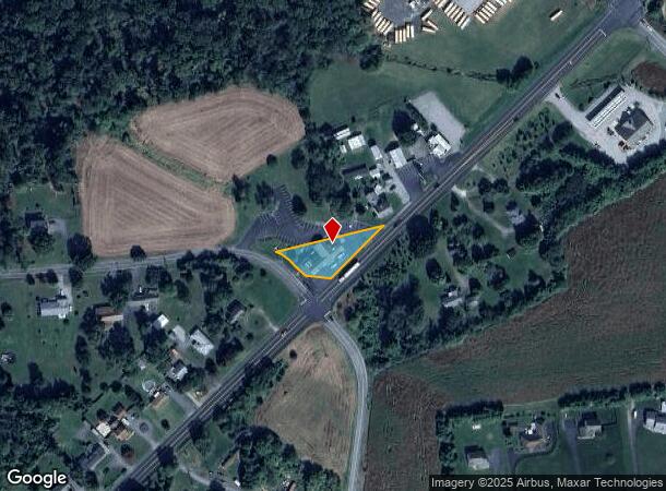 1195 Jacob Tome Memorial Hwy, Port Deposit, MD Parcel Map