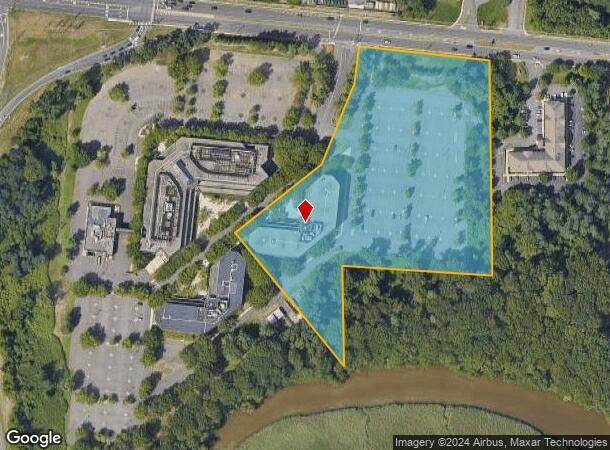  331 Newman Springs Rd, Red Bank, NJ Parcel Map