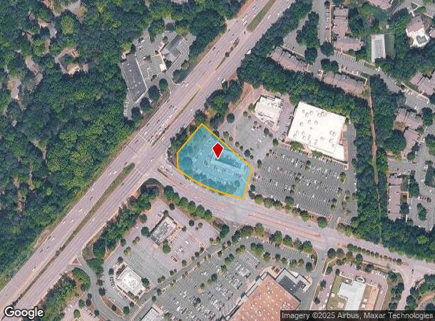  4701 Brad Mcneer Pky, Midlothian, VA Parcel Map