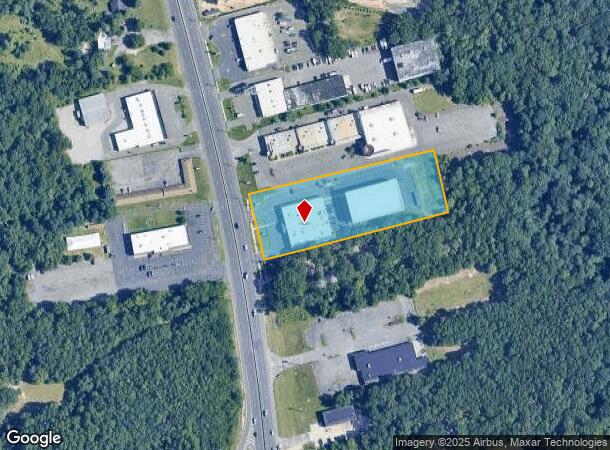6601 Us Highway 9, Howell, NJ Parcel Map