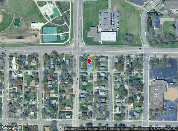  920 3Rd St N, Waite Park, MN Parcel Map