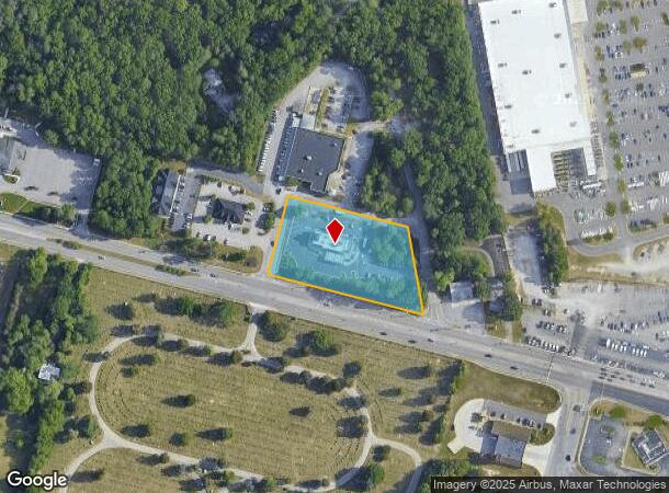 2900 W Hundred Rd, Chester, VA Parcel Map