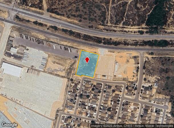  16111 Fm 1472, Laredo, TX Parcel Map