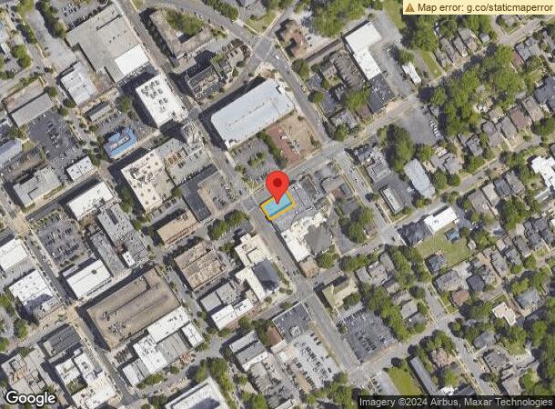  300 Clinton Ave E, Huntsville, AL Parcel Map