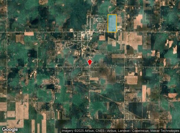 E M 113, Kingsley, MI Parcel Map