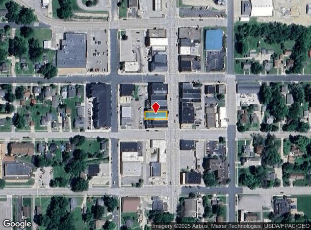 370 S Main St, Zumbrota, MN Parcel Map