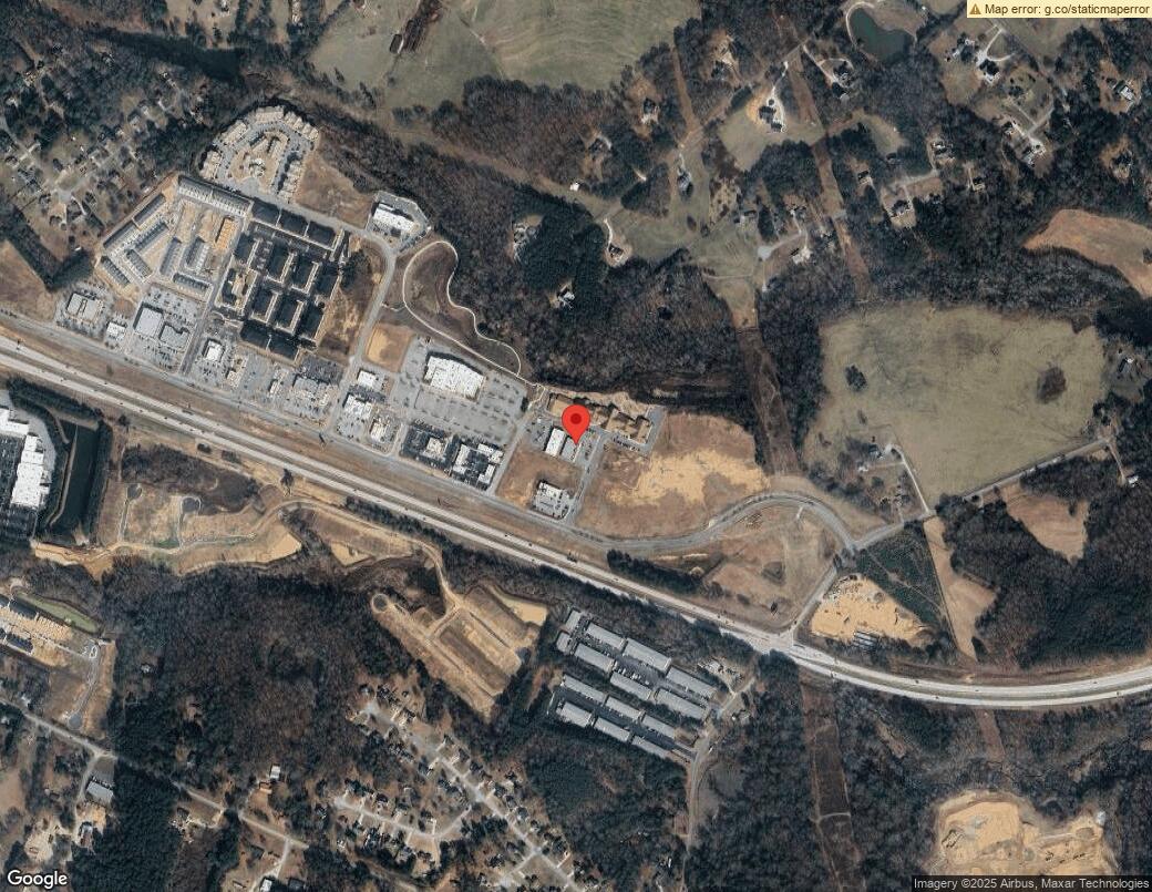 131 Gateway Ln, Bethlehem, GA, 30620 Industrial Live/Work Unit