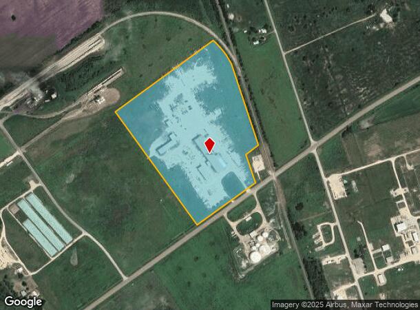 782 Fm 1432, Victoria, TX Parcel Map