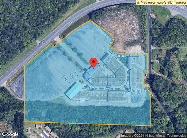  4500 Katies Way, Bessemer, AL Parcel Map