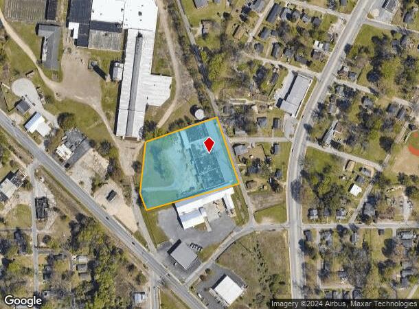 307 W Lucas St, Florence, SC 29501 - Property Record | LoopNet