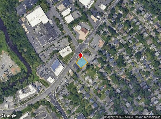  45 River Rd, Summit, NJ Parcel Map