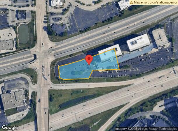  333 E Butterfield Rd, Lombard, IL Parcel Map