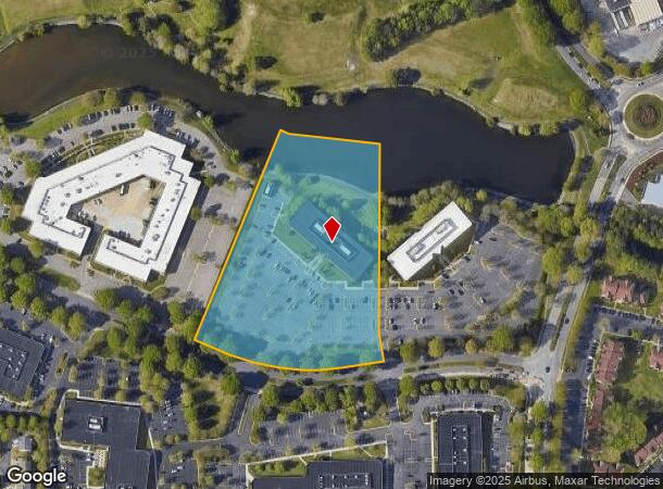  505 Independence Pky, Chesapeake, VA Parcel Map