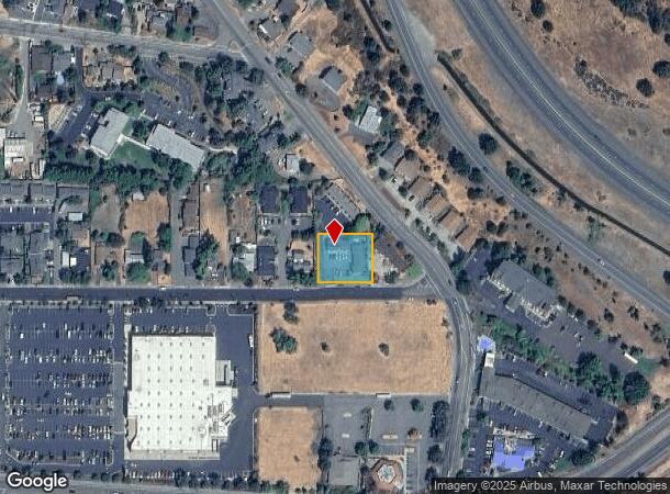  2088 Ne Fairview Ave, Grants Pass, OR Parcel Map
