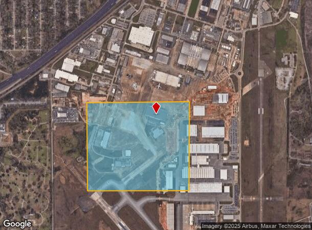 2401 Michigan Ave, Mobile, AL Parcel Map