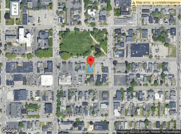  263 Hanover St, Manchester, NH Parcel Map