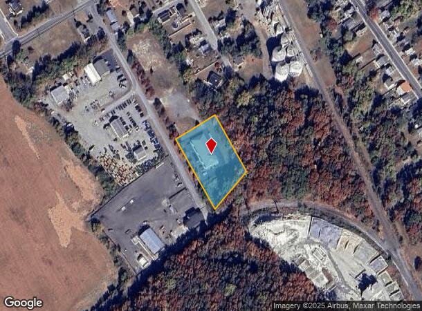635 Cannery Ln, Townsend, DE Parcel Map