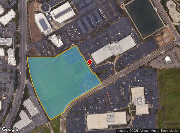  10391 Peter A Mccuen Blvd, Mather, CA Parcel Map