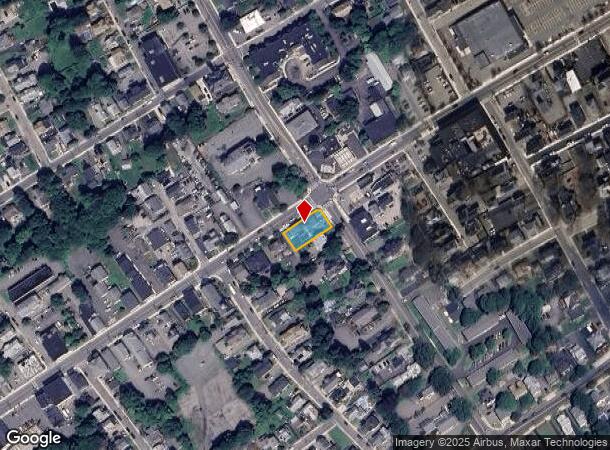  64 Pleasant St, Marlborough, MA Parcel Map