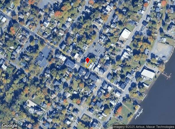 40 2Nd St, Athens, NY Parcel Map