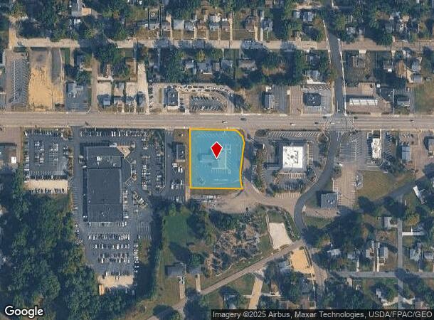 1010 W State St, Alliance, OH Parcel Map