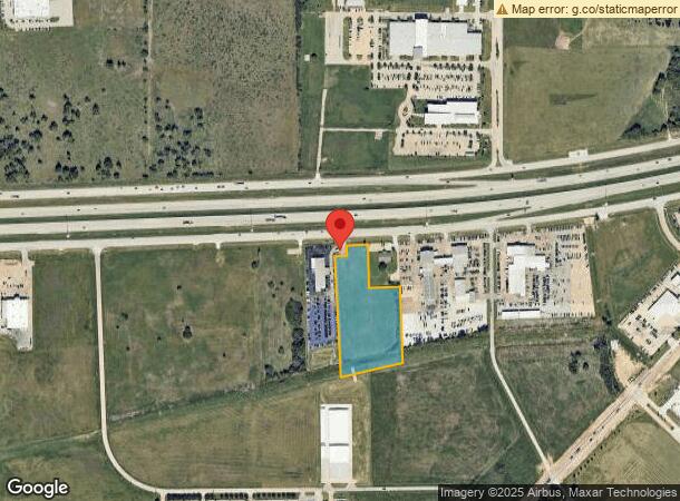  26633 Southwest Fwy, Rosenberg, TX Parcel Map