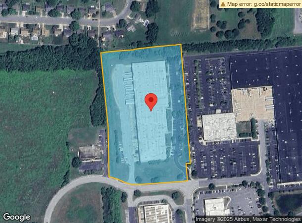  155 Commerce Way, Dover, DE Parcel Map