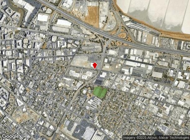  3150 Bay Rd, Redwood City, CA Parcel Map