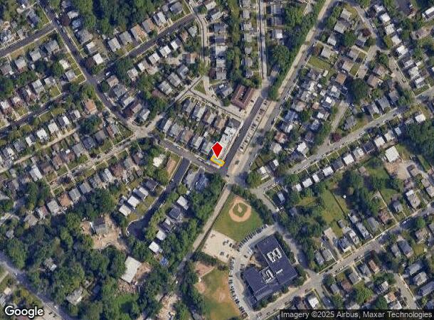 678 Pont Reading Rd, Ardmore, PA Parcel Map