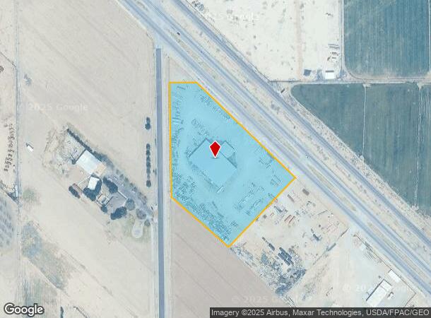 2859 Pecos Hwy, Carlsbad, NM Parcel Map