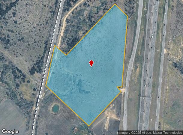  23100 N Ih 35 Loop S, Kyle, TX Parcel Map