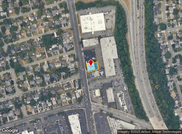 255 Glen Cove Rd, Carle Place, NY Parcel Map