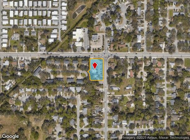 5700 5Th St E, Bradenton, FL Parcel Map