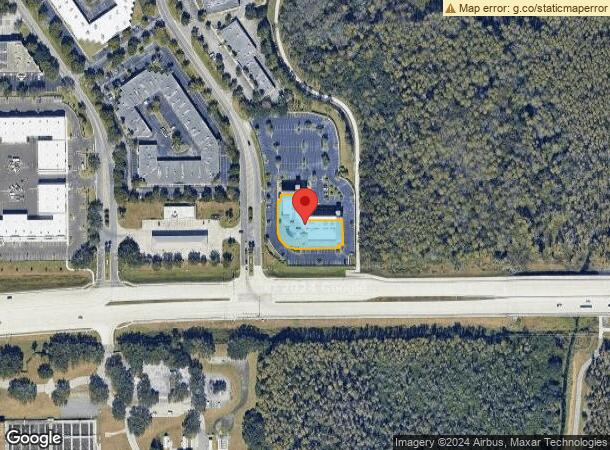  4725 W Sand Lake Rd, Orlando, FL Parcel Map