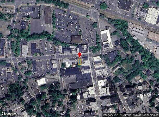 40 N Front St, Kingston, NY Parcel Map