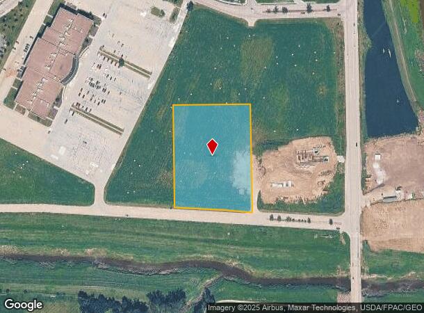  Brook Dr, NE Parcel Map