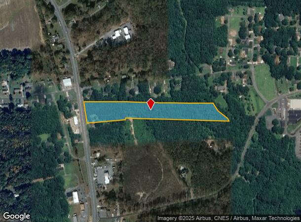 52 Highway Byp N, Albemarle, NC Parcel Map