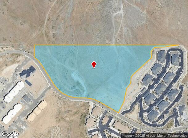 Leadership Pkwy, Reno, NV Parcel Map