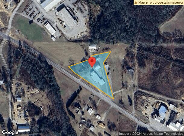  86117 Us Highway 278, Altoona, AL Parcel Map