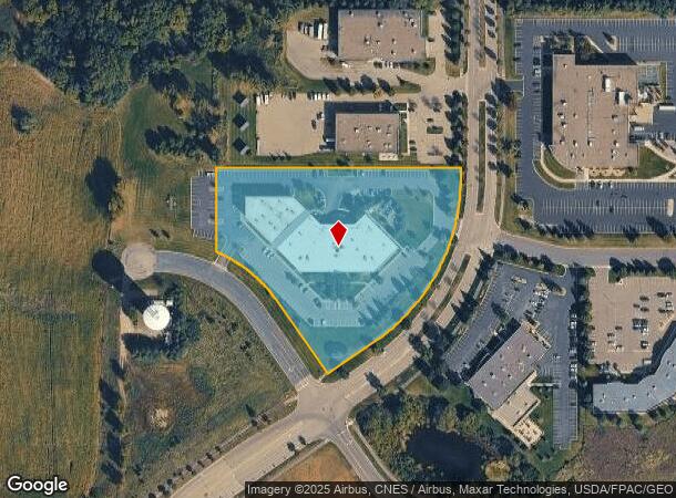  20855 Kensington Blvd, Lakeville, MN Parcel Map